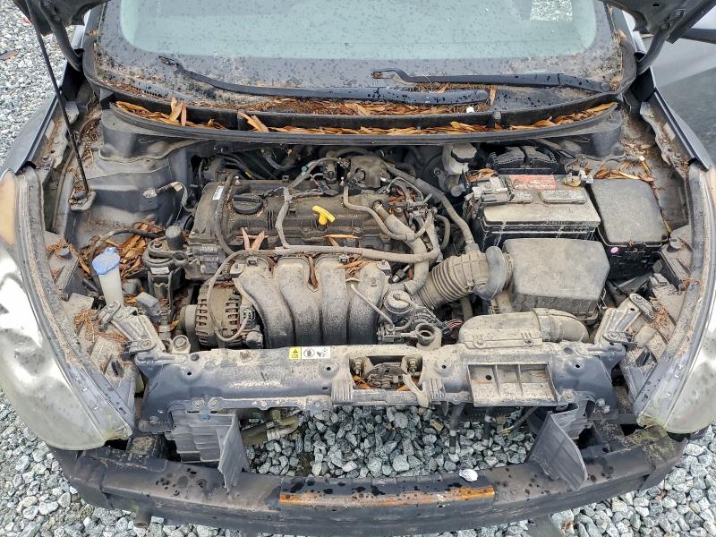 Фото 11 - HYUNDAI ELANTRA