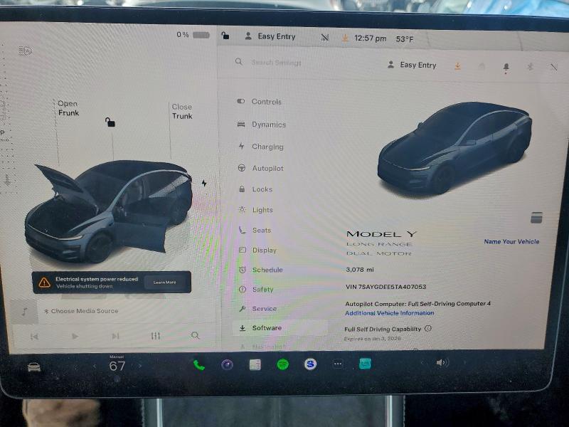 Фото 9 - TESLA MODEL Y