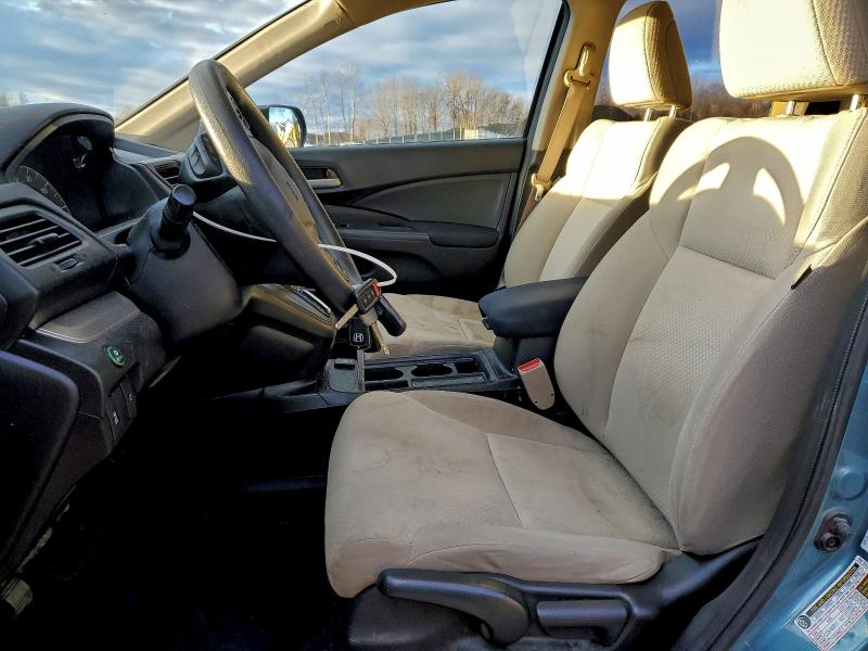 Фото 7 - HONDA CRV