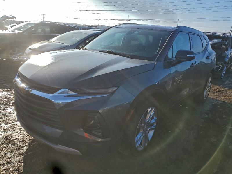 Фото 1 - CHEVROLET BLAZER