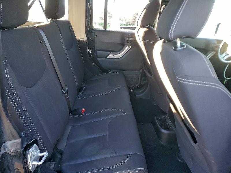 Фото 11 - JEEP WRANGLER