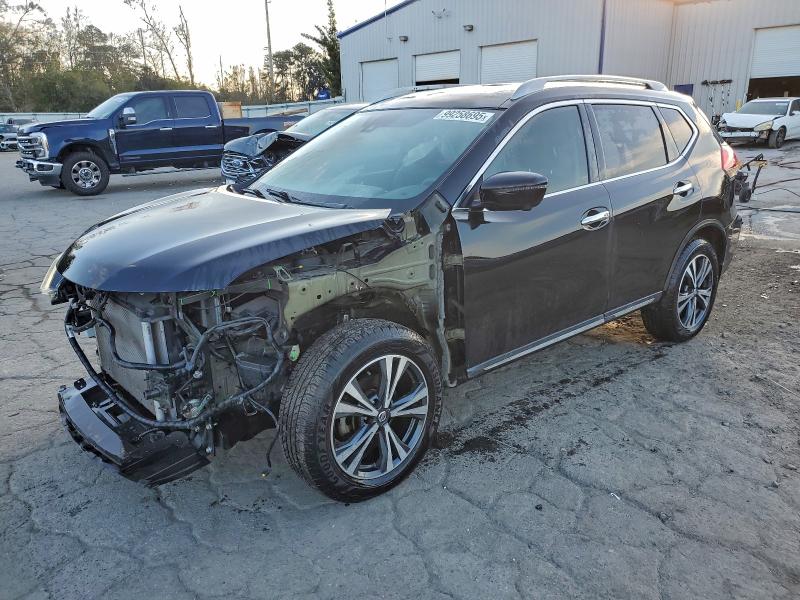 Фото 1 - NISSAN ROGUE