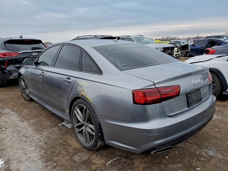 Фото 2 - AUDI A6