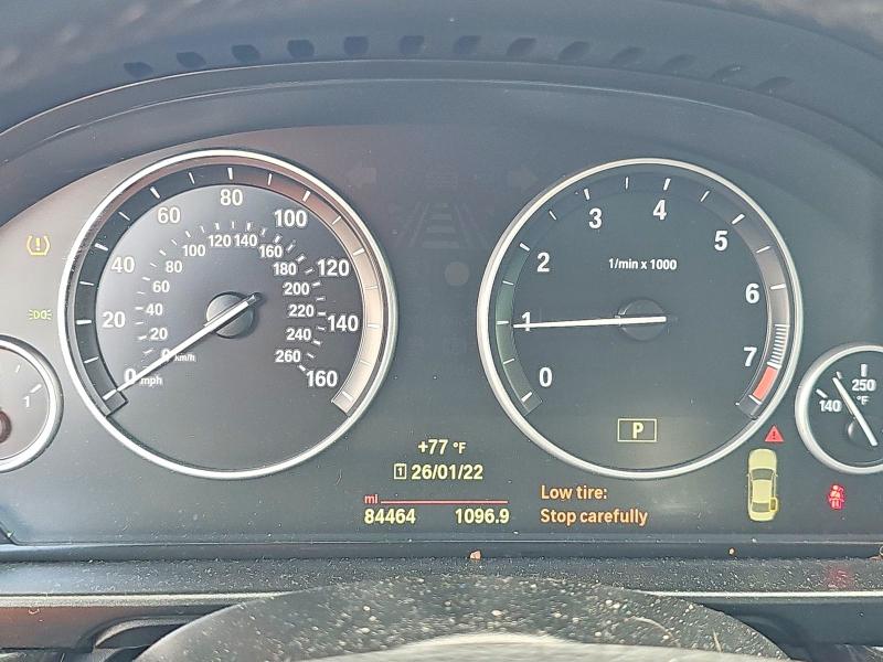 Фото 8 - BMW 5 SERIES