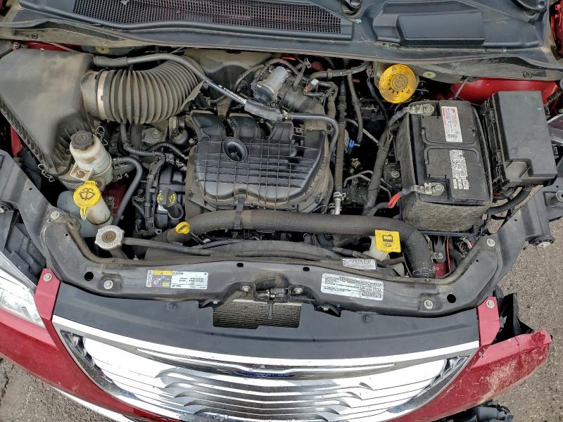 Фото 12 - CHRYSLER MINIVAN