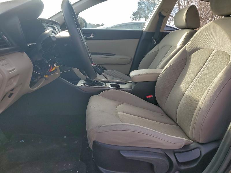 Фото 7 - KIA OPTIMA