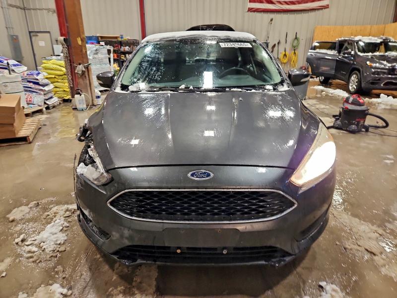 Фото 5 - FORD FOCUS