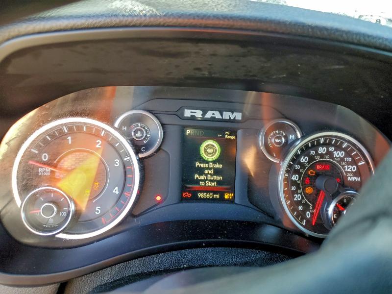 Фото 9 - RAM 3500