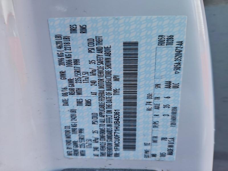 Фото 12 - FORD ESCAPE