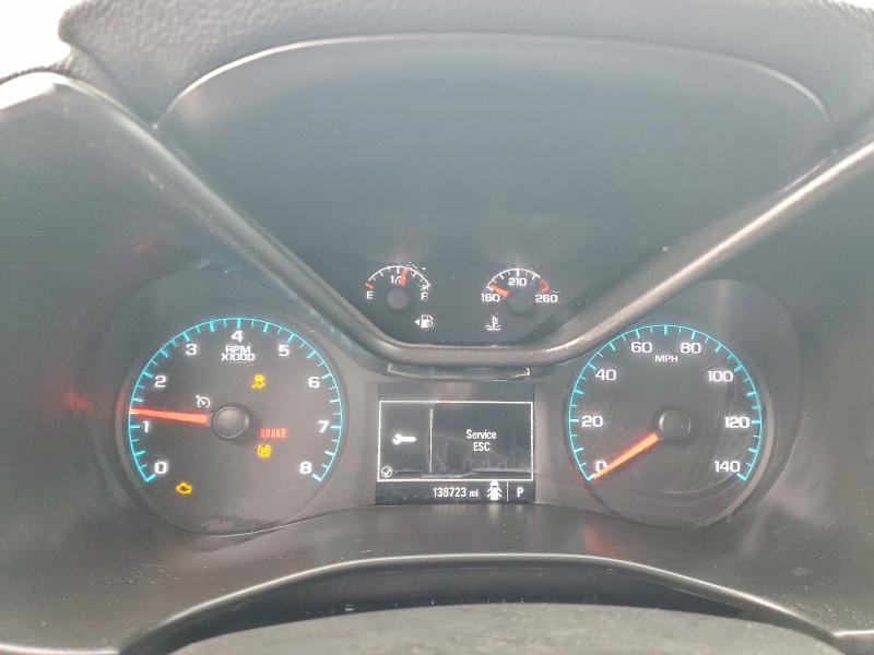 Фото 9 - CHEVROLET COLORADO