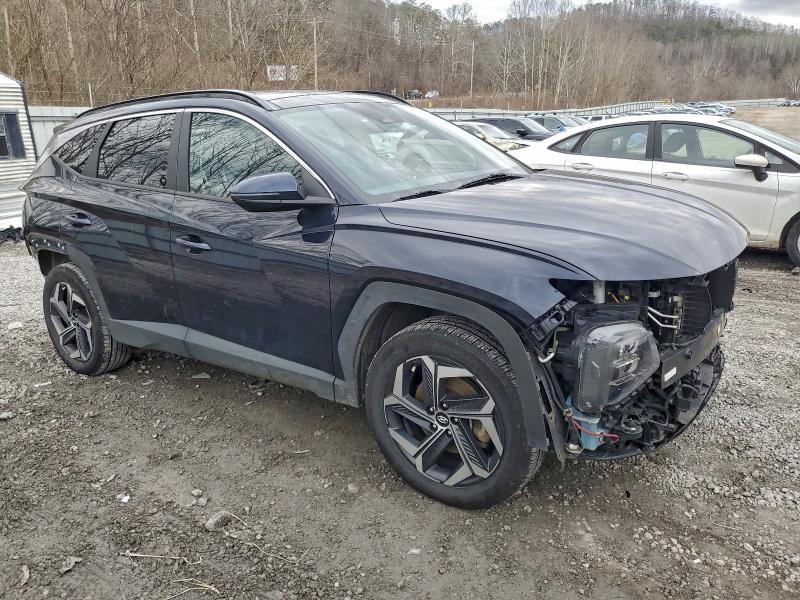 Фото 4 - HYUNDAI TUCSON