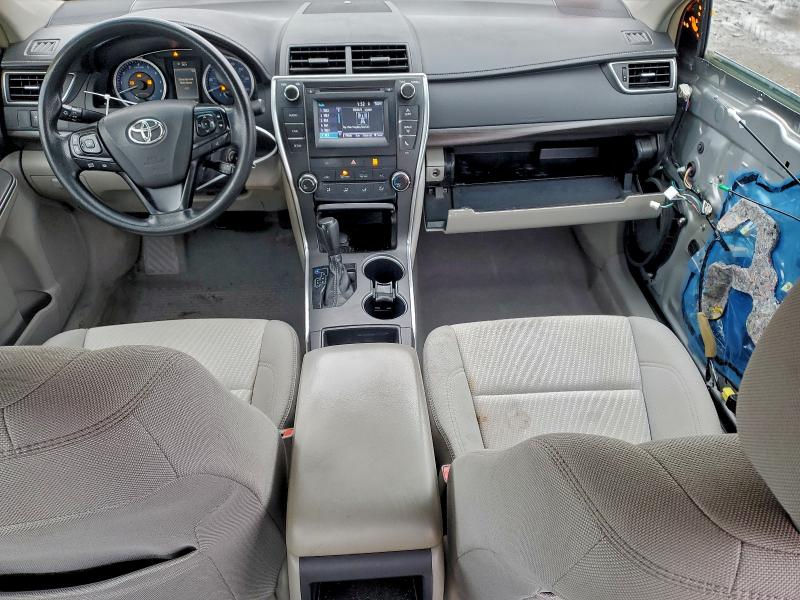Фото 8 - TOYOTA CAMRY