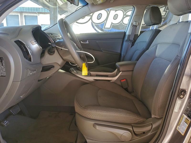 Фото 7 - KIA SPORTAGE