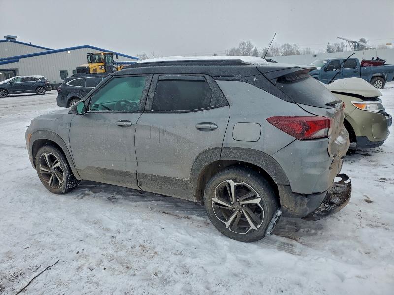 CHEVROLET TRAILBLZR 2023 VIN KL79MUSL9PB108557