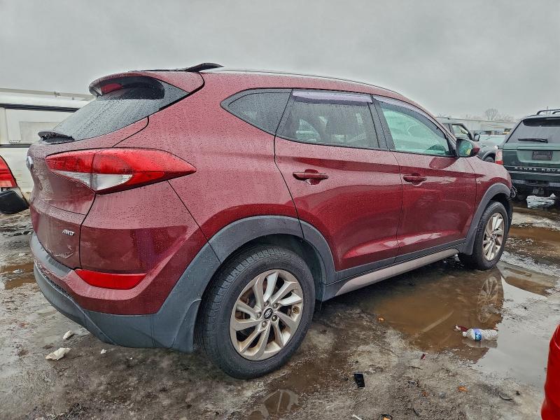 Фото 3 - HYUNDAI TUCSON