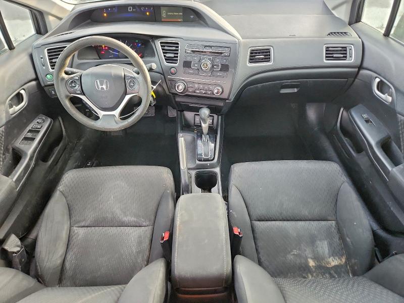 Фото 8 - HONDA CIVIC