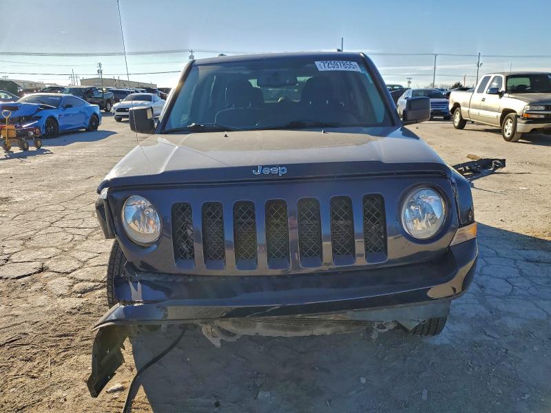 Фото 5 - JEEP PATRIOT