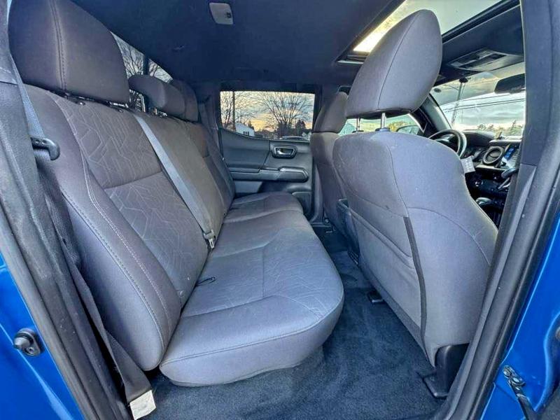 Фото 6 - TOYOTA TACOMA