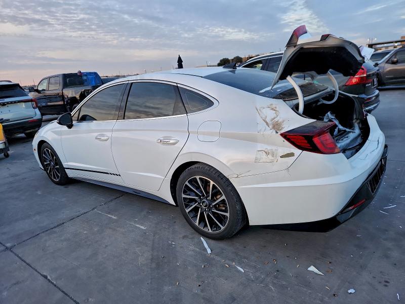 Фото 2 - HYUNDAI SONATA