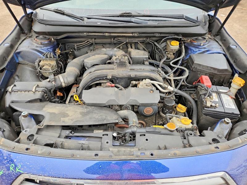 Фото 12 - SUBARU OUTBACK