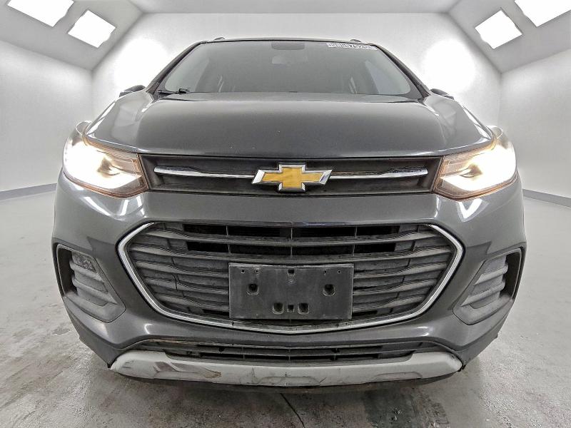 Фото 5 - CHEVROLET TRAX