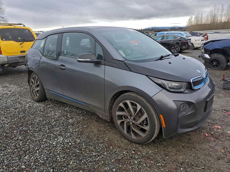 BMW I SERIES 2017 VIN WBY1Z6C3XHV548393