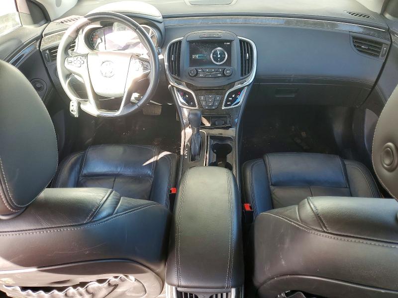 Фото 8 - BUICK LACROSSE