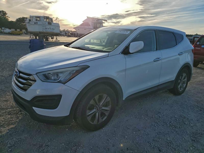 Фото 1 - HYUNDAI SANTA FE