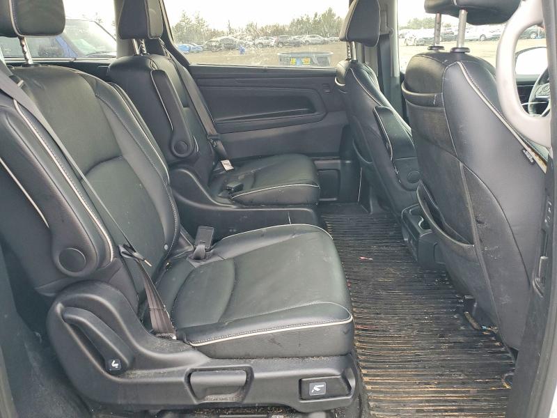 Фото 11 - HONDA ODYSSEY