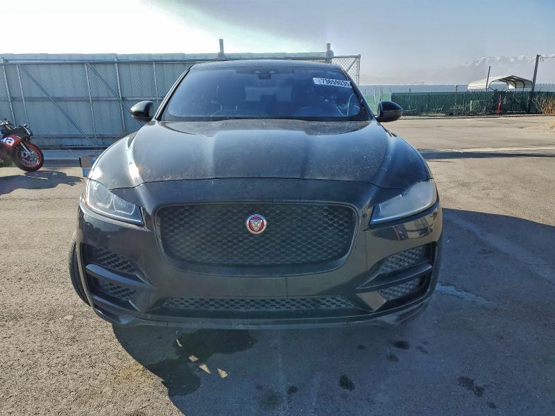 Фото 5 - JAGUAR F-PACE