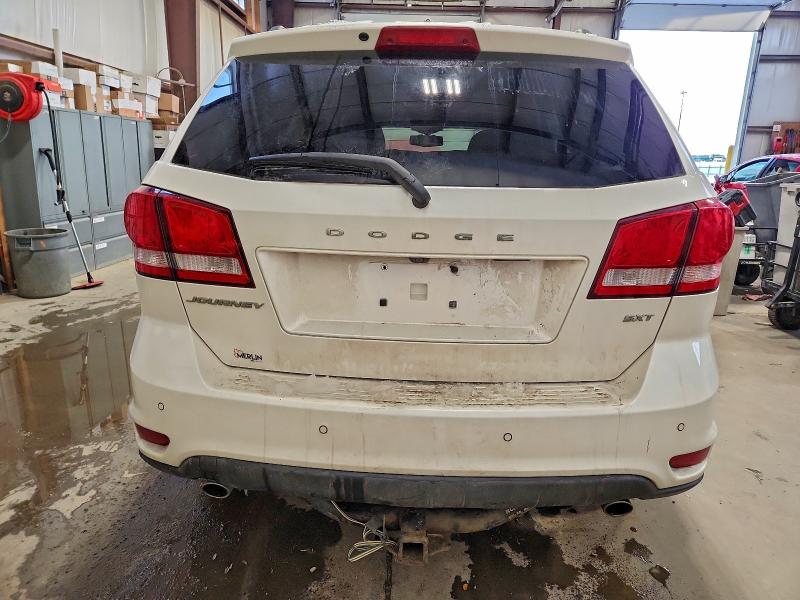 Фото 6 - DODGE JOURNEY