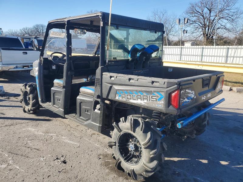 POLARIS SIDEBYSIDE 2017