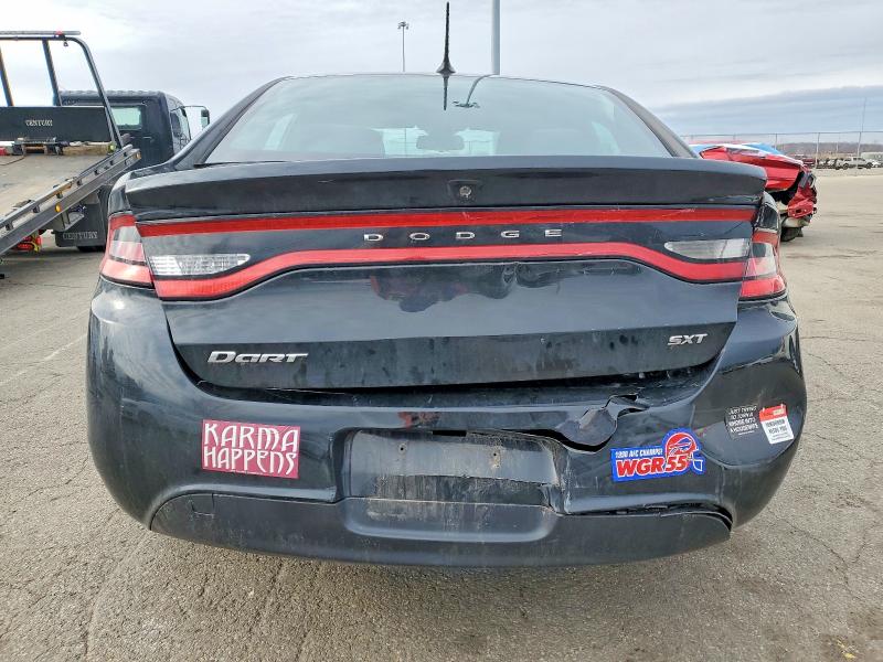 Фото 6 - DODGE DART