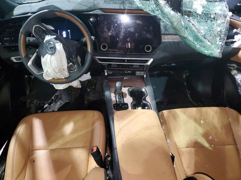 LEXUS RX 350H BA 2025 VIN 2T2BBMCA9SC097573