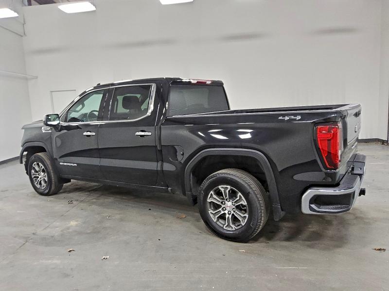 2025 GMC SIERRA