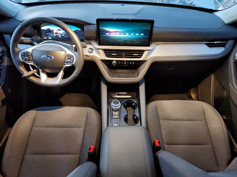 FORD EXPLORER A 2025 VIN 1FMUK7DH4SGB27943