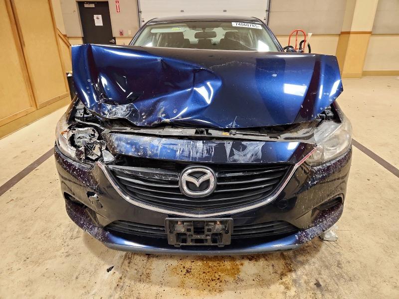 Фото 5 - MAZDA 6