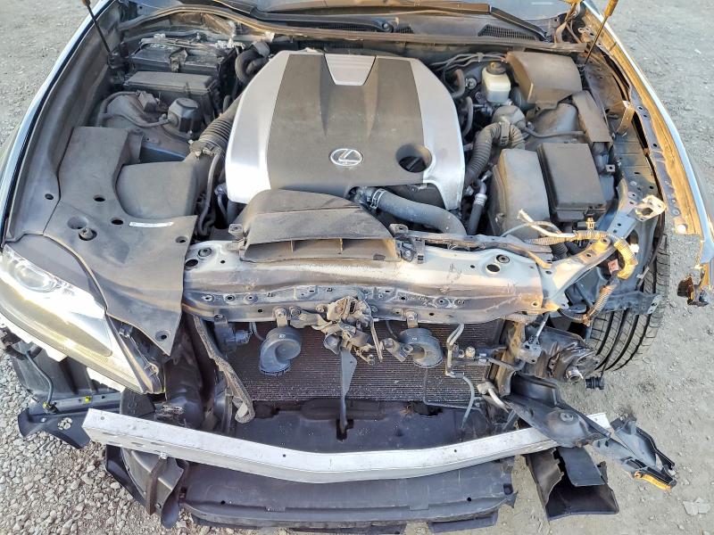 LEXUS GS350 2015 VIN JTHBE1BL9FA003634