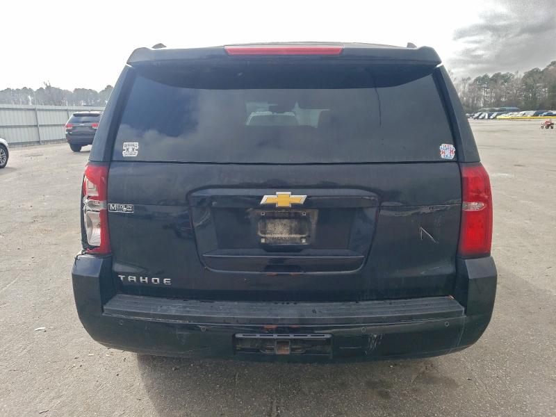 Фото 6 - CHEVROLET TAHOE