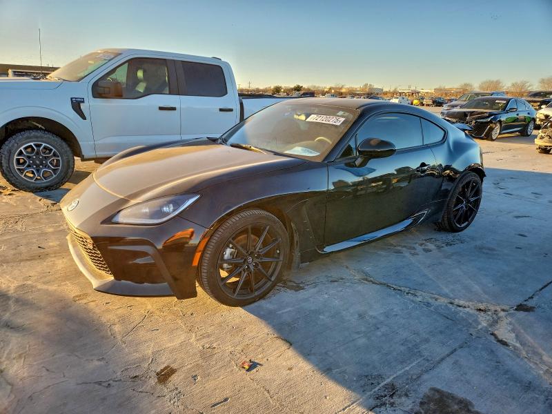 TOYOTA GR 86 PREM 2023 VIN JF1ZNBF12P8763224