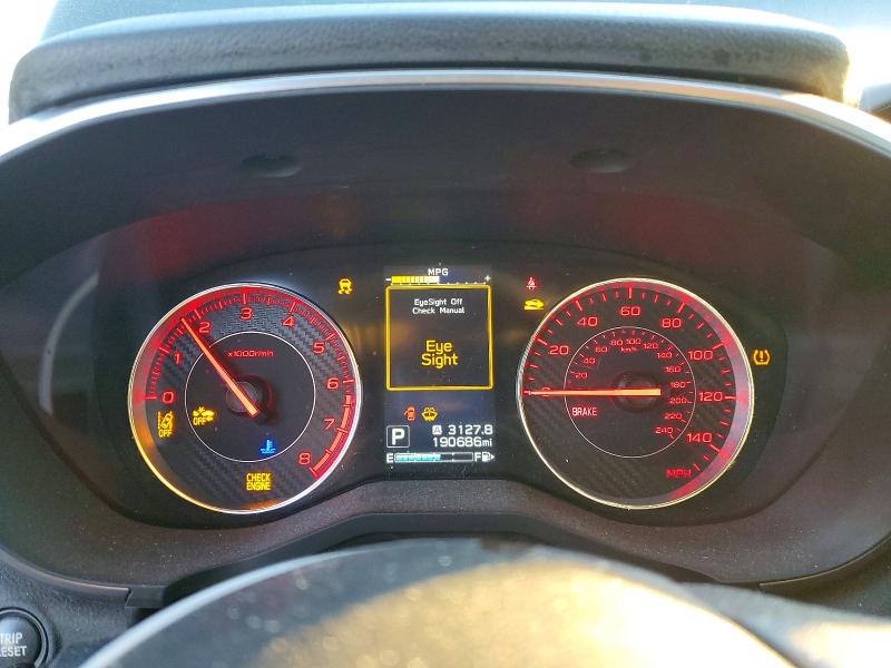 Фото 9 - SUBARU IMPREZA