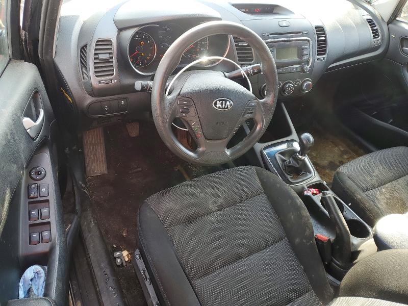 Фото 8 - KIA FORTE