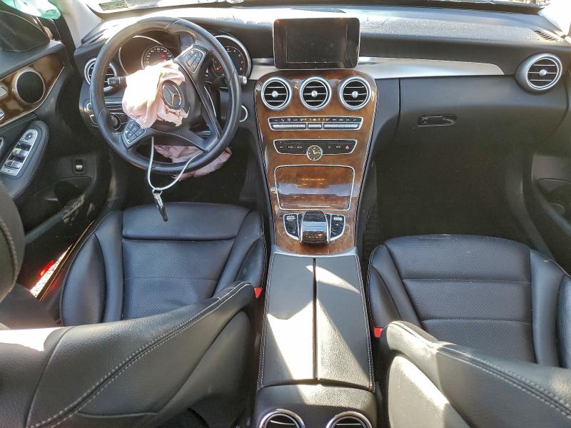 Фото 8 - MERCEDES-BENZ C-CLASS