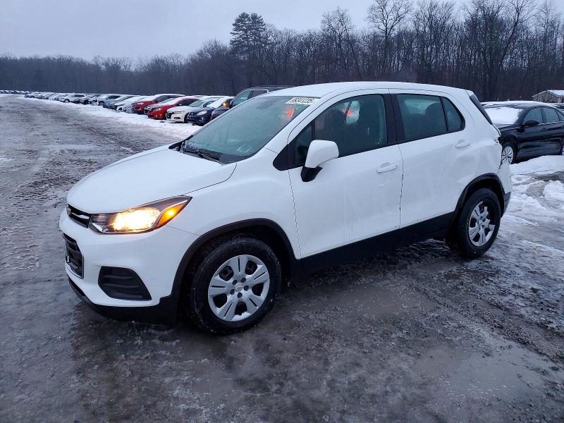 Фото 1 - CHEVROLET TRAX