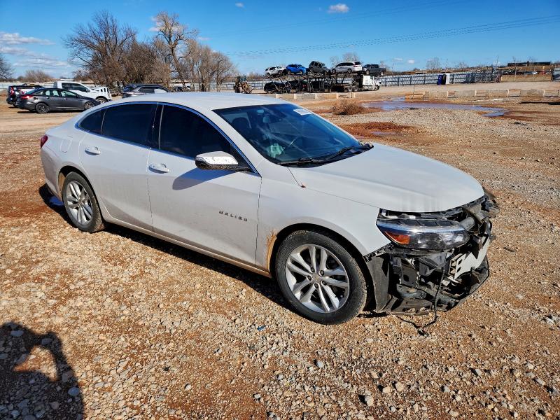 Фото 4 - CHEVROLET MALIBU