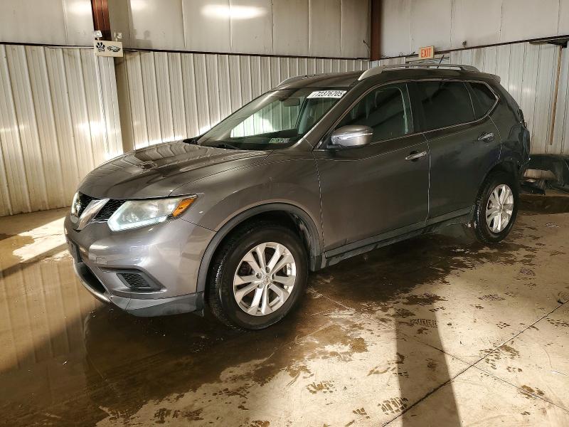 Фото 1 - NISSAN ROGUE