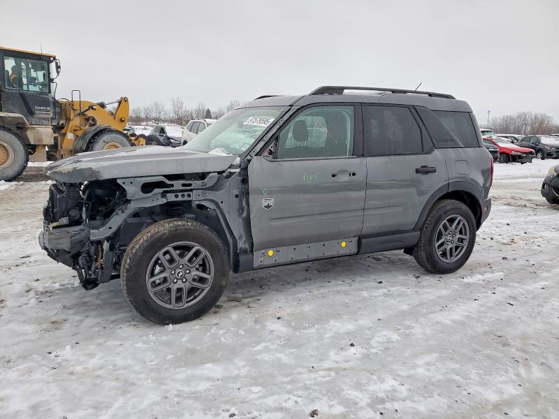 Фото 1 - FORD BRONCO