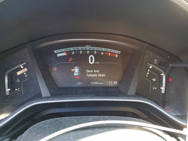 Фото 9 - HONDA CRV