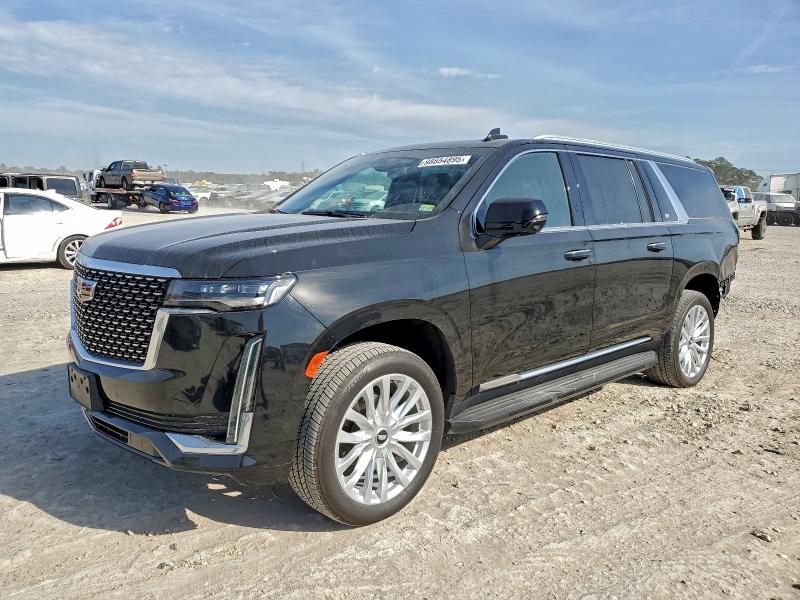 Фото 1 - CADILLAC ESCALADE