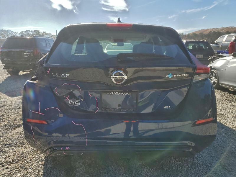 Фото 6 - NISSAN LEAF